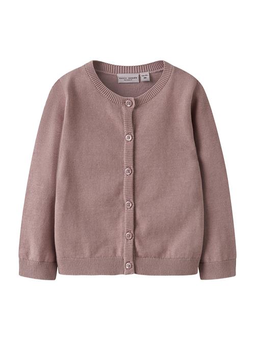 NAME IT Cardigan 'NMFVALANE'  gammelrosa