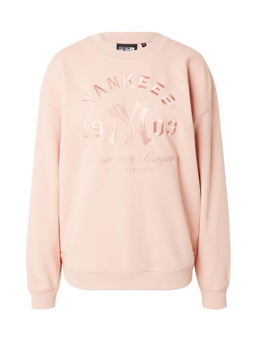 NEW ERA Sweatshirt 'NEYYAN '  pudder