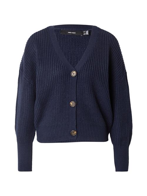VERO MODA Cardigan 'VMLEA'  navy