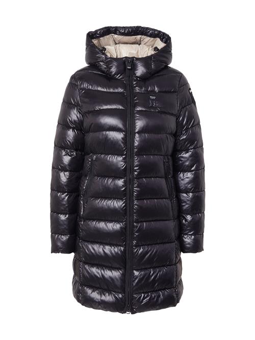 Blauer.USA Vinterfrakke  sort