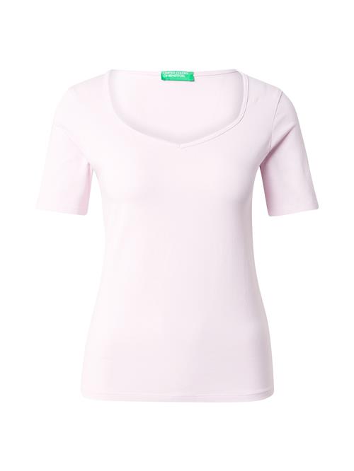 UNITED COLORS OF BENETTON Shirts  pastelpink