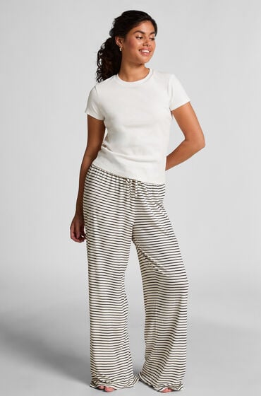 Hunkemöller Pyjamasbukser blå