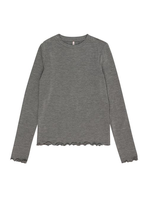 ONLY GIRLS Bluser & t-shirts  mørkegrå