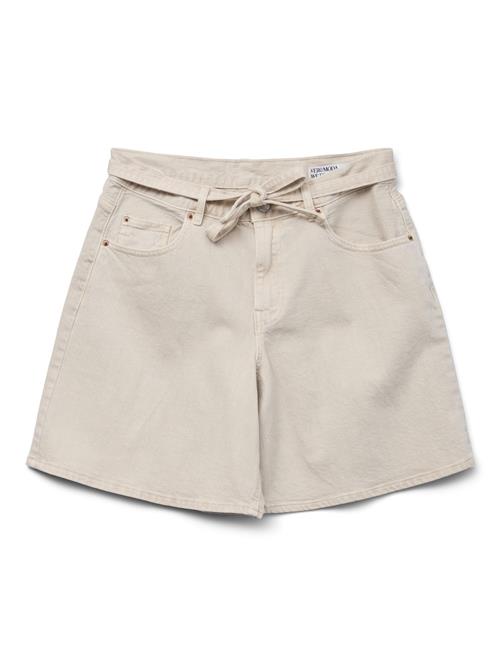 VERO MODA Bukser 'VMEdea'  creme