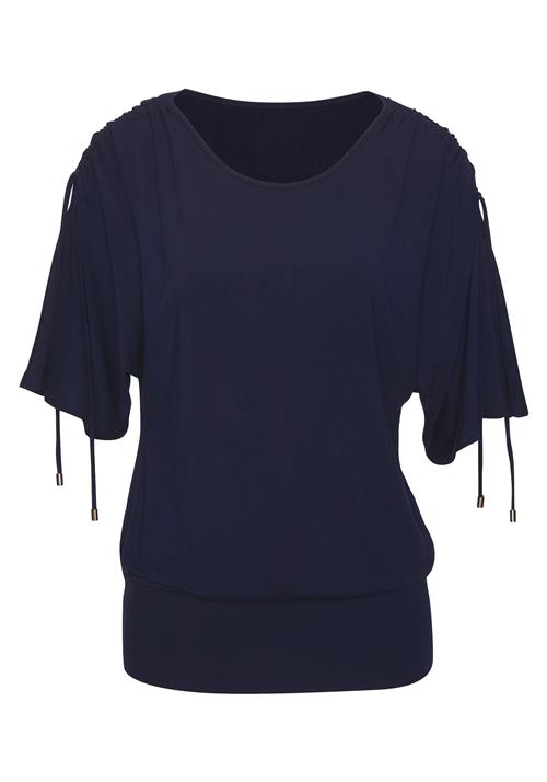Se LASCANA Shirts  navy ved About You