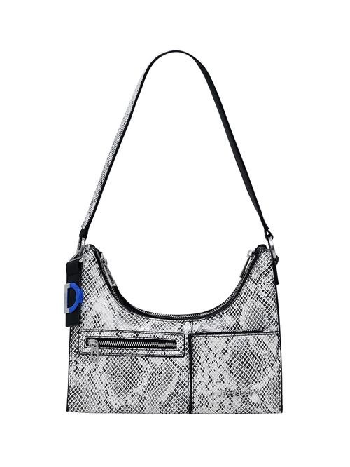 Desigual Håndtaske  sort / hvid