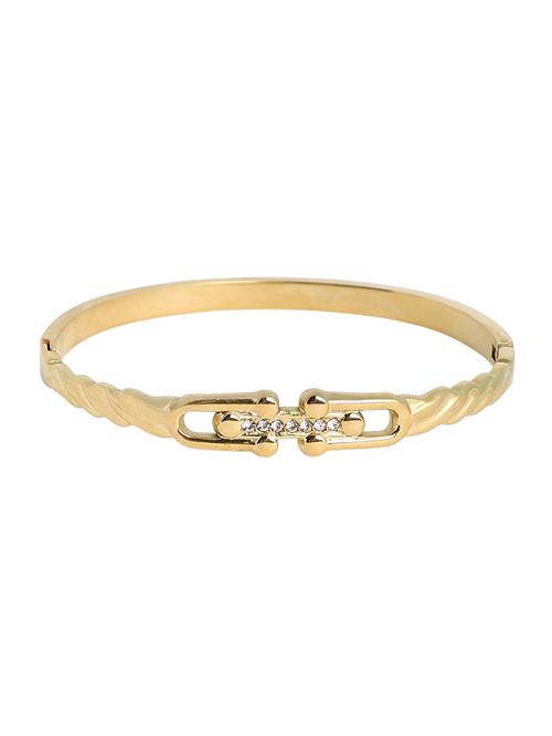 SOHI Armbånd 'Zillah'  guld