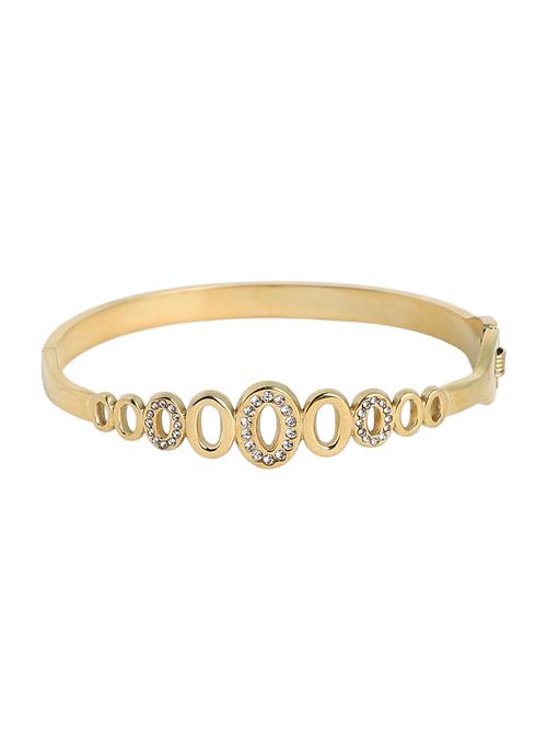 SOHI Armbånd 'Zinnia'  guld / sølv