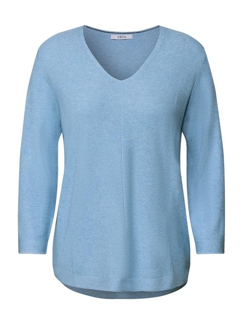 CECIL Pullover  lyseblå