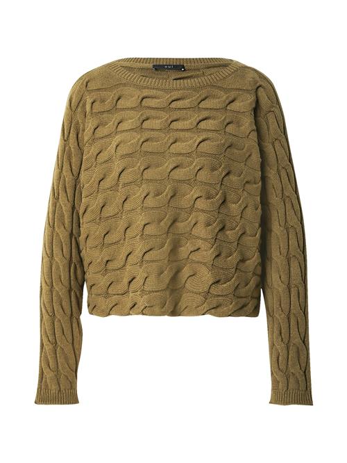 Se OUI Pullover 'SIRAH'  oliven ved About You
