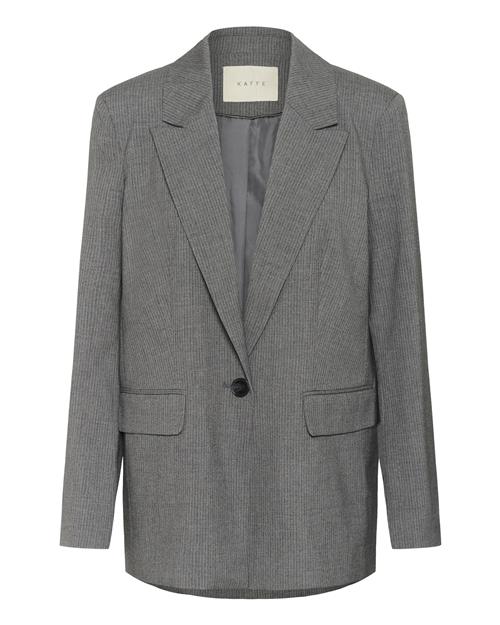 Se Kaffe Blazer 'Ellie'  grå ved About You