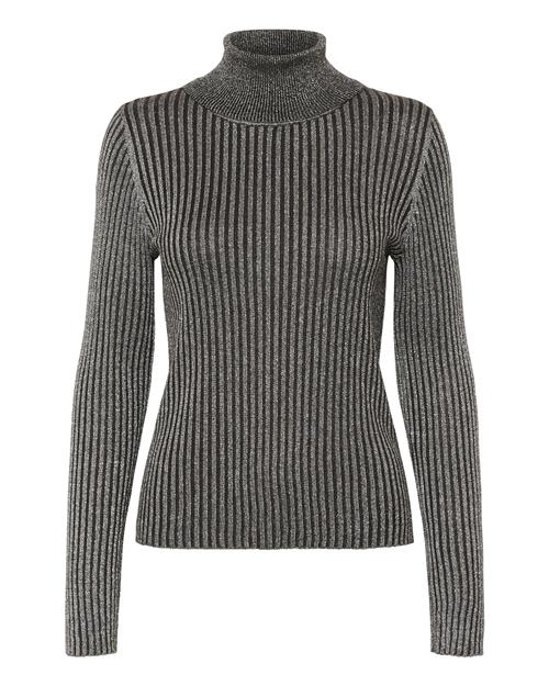KAREN BY SIMONSEN Pullover 'Ulima'  mørkegrå
