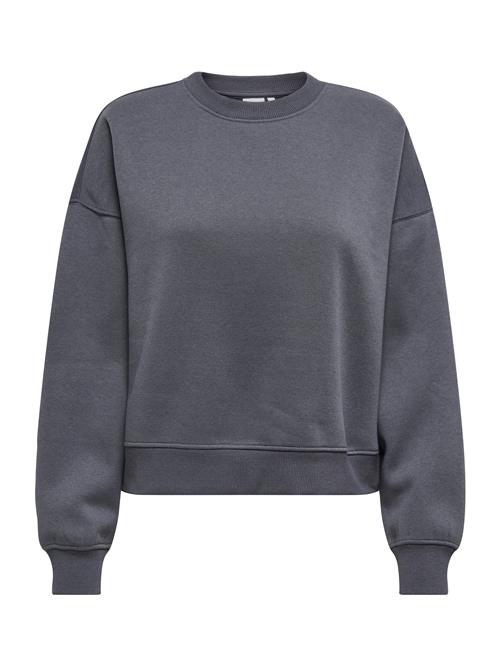 ONLY Sweatshirt 'ONLBEST'  natblå