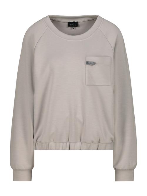 monari Sweatshirt  taupe / sølv