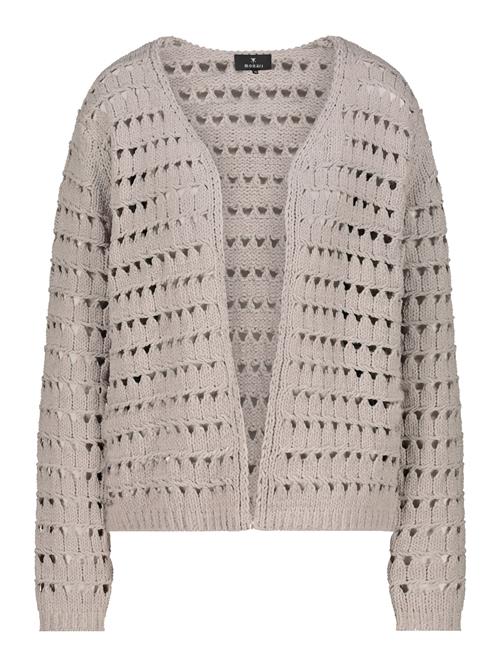 Se monari Cardigan  grå ved About You