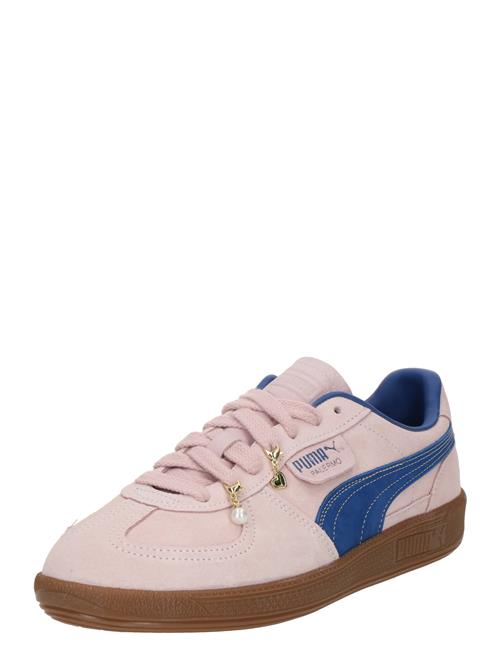 PUMA Sneaker low 'Palermo Pin It Up'  blå / lilla