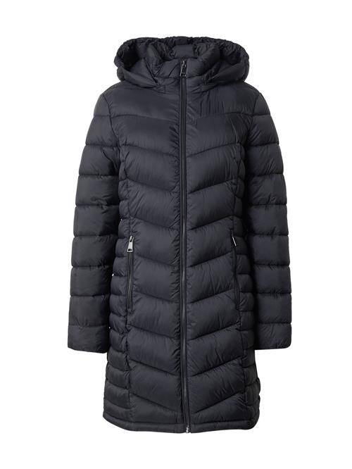 DKNY Vinterfrakke  sort