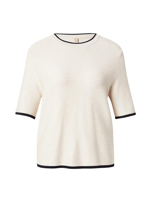 Soyaconcept Pullover 'DOLLIE 793'  creme / sort