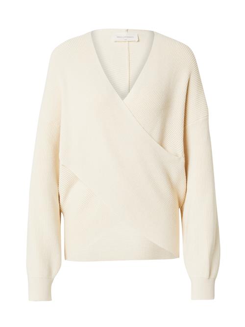 MSCH COPENHAGEN Pullover 'Zinelle Rachelle'  lysebeige
