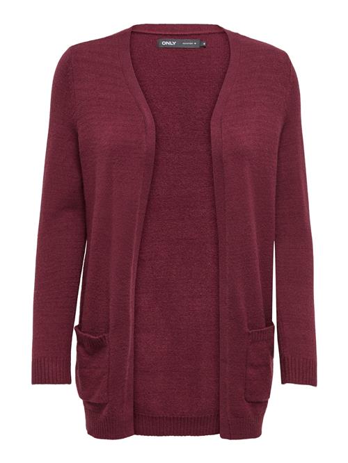 ONLY Cardigan 'ONLLESLY'  purpur