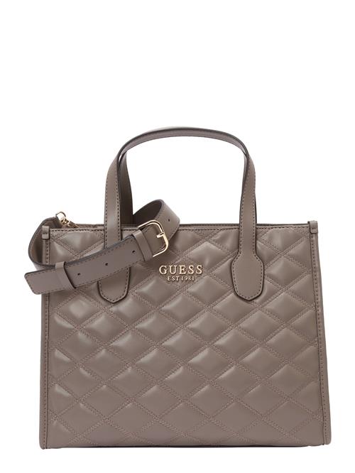 GUESS Håndtaske 'TAMSIN'  taupe