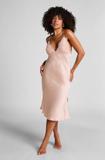 Hunkemöller Underkjole Dorothy pink