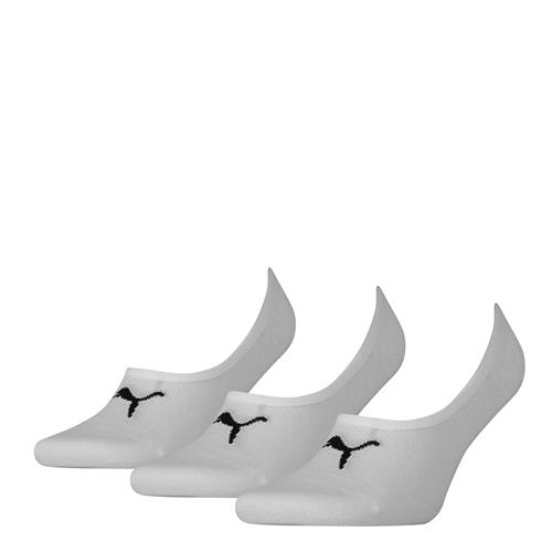 PUMA Støvletter 'Footie'  sort / hvid