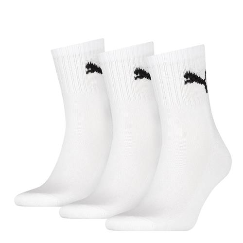 PUMA Sokker  sort / hvid