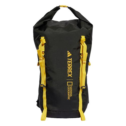 ADIDAS TERREX Sportsrygsæk  gul / sort