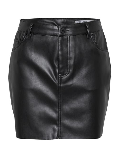 Se Vero Moda Petite Nederdel 'VMTESSA'  sort ved About You