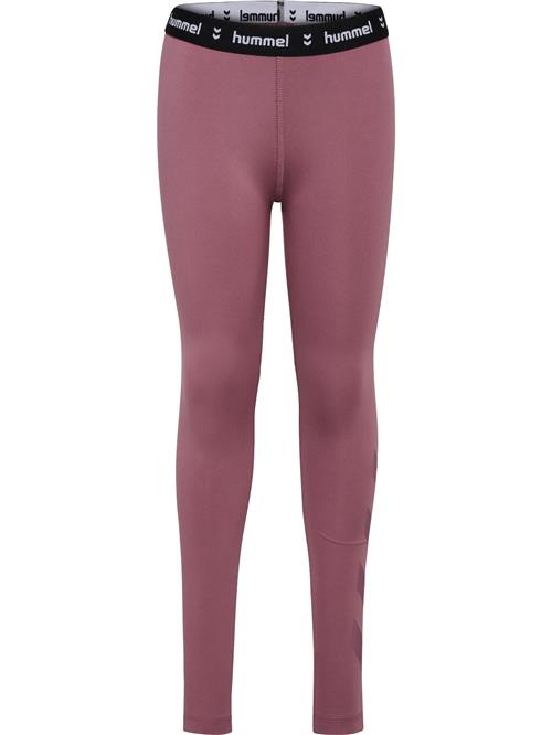 Hummel Sportsbukser 'Pulse'  lysviolet / sort / hvid