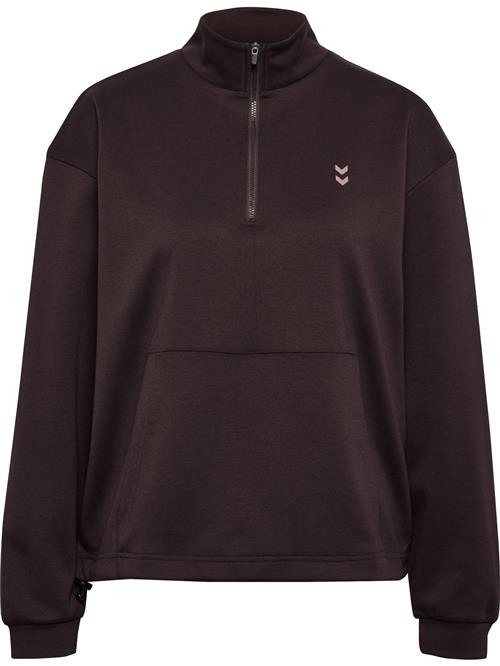 Hummel Sportsweatshirt  rustbrun
