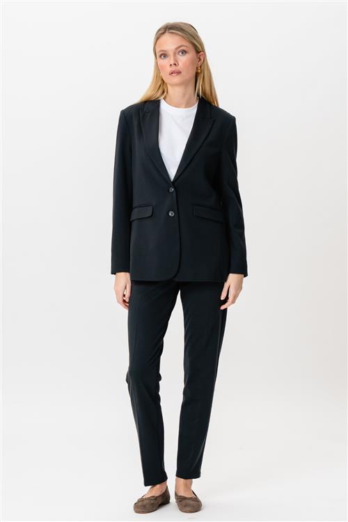 Performance Jakkesæt til dame (Navy) - Default Title - TEESHOPPEN