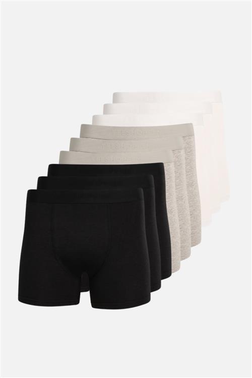 Performance Trunks Bambus – (9 stk.) - Default Title - TeeShoppen