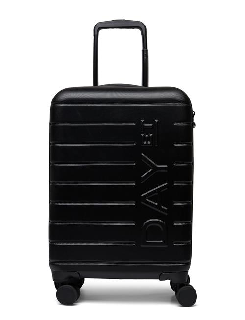 Day Lhr 20" Suitcase Logo DAY ET Black
