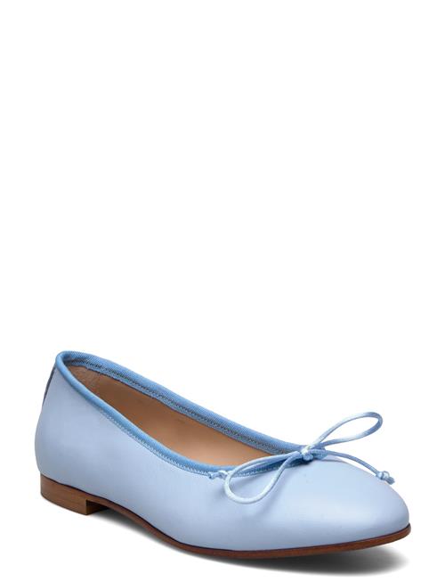 Ballerina Classic - Fur Apair Blue