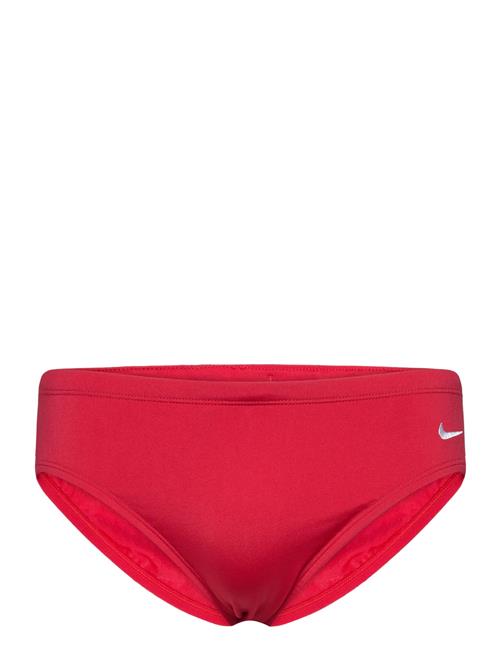 Nike Hydrastrong Solid Brief NIKE SWIM Red