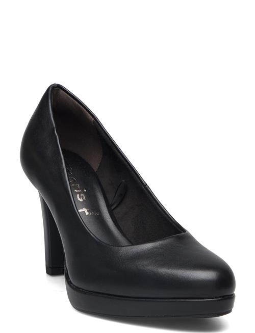 Se Women Court Sho Tamaris Black ved Booztlet
