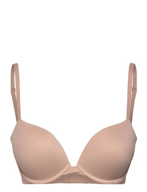 Push Up Plunge Calvin Klein Beige