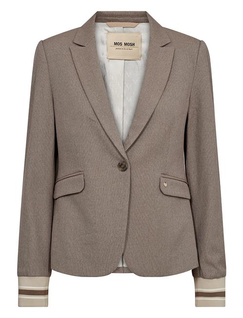 Mmblake Karlie Blazer MOS MOSH Beige