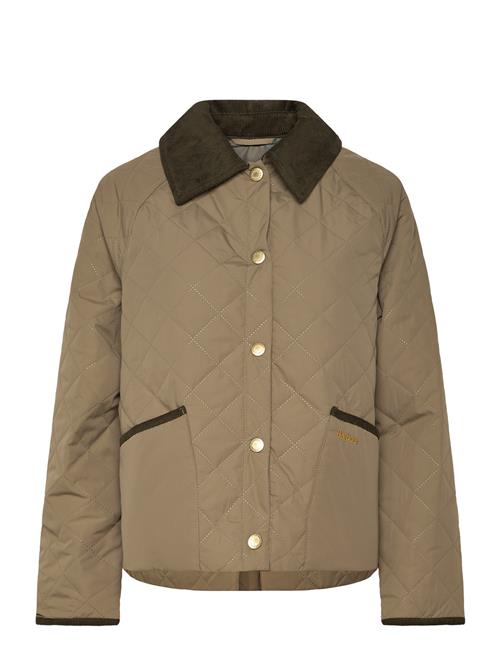 Barbour Anise Quilt Barbour Khaki
