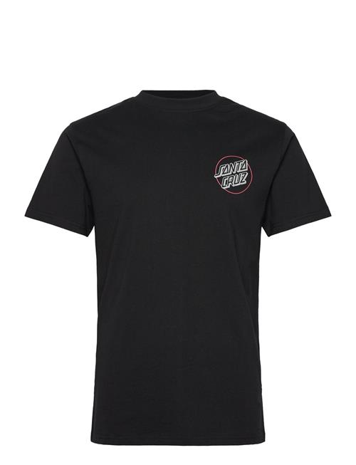 Wooten Duo T-Shirt Santa Cruz Black
