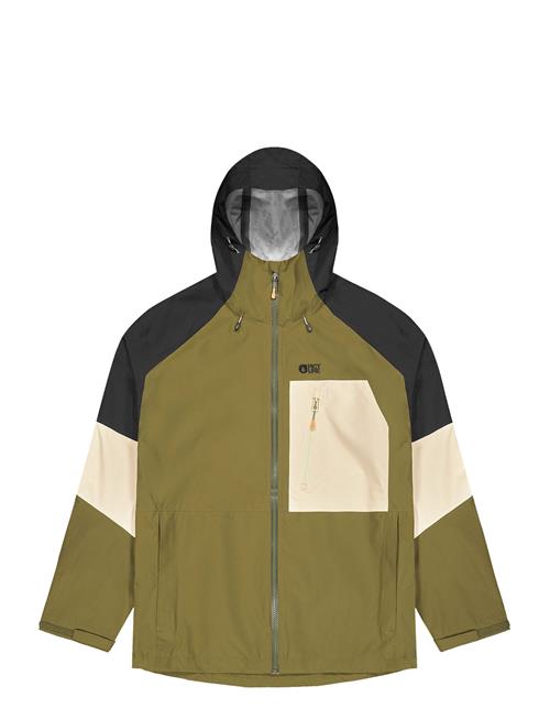 Abstral+ 2.5L Jkt PICTURE ORGANIC CLOTHING Khaki