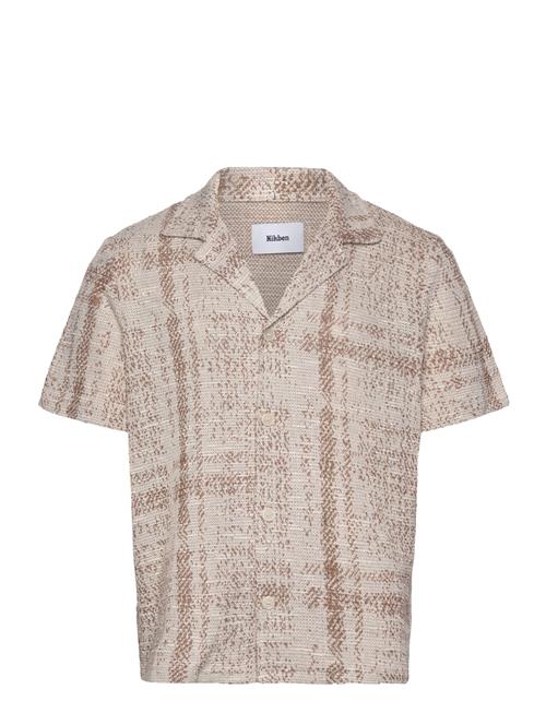 Encinitas Shirt Nikben Beige