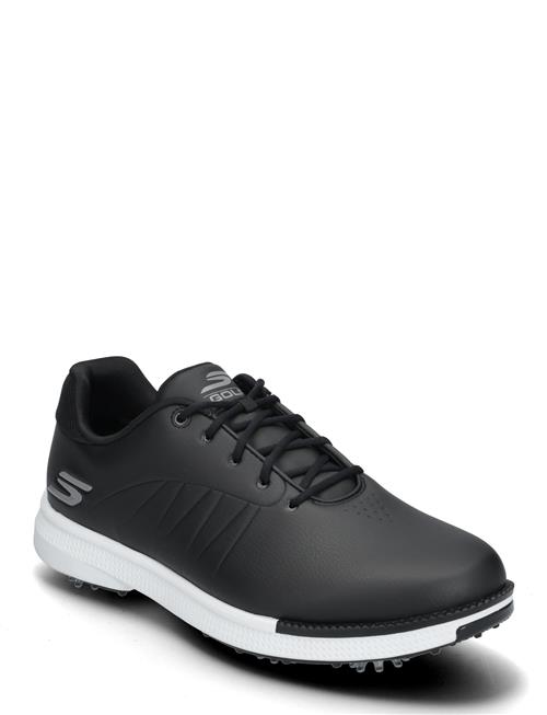 Men Go Golf Tempo Skechers Black