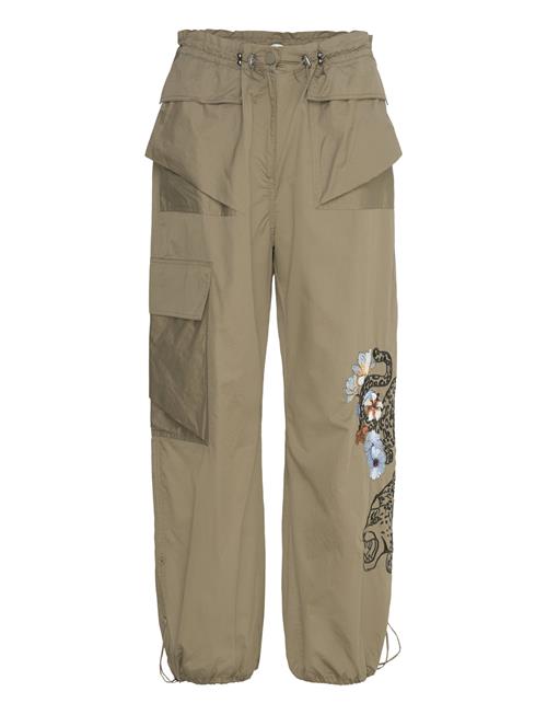Unform Munthe Khaki