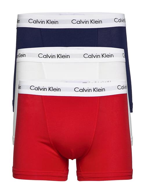 3P Trunk Calvin Klein Patterned