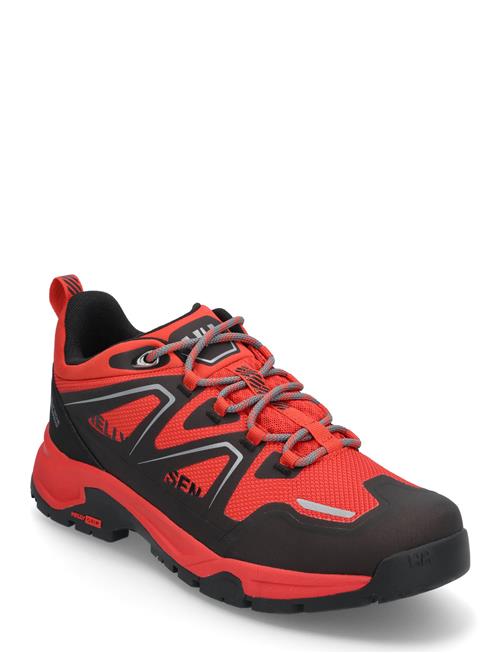 Cascade Low Ht Helly Hansen Red