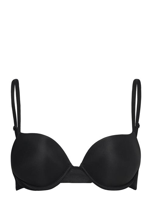 Push Up Plunge Calvin Klein Black