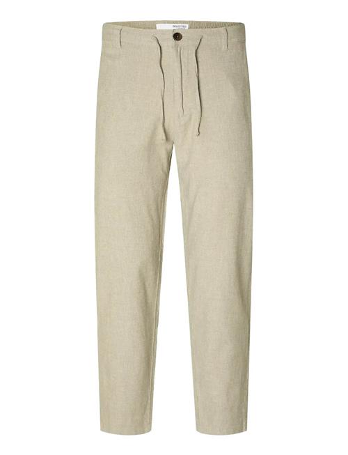 Slh172-Slimtape Brody Linen Bld Pnt Selected Beige